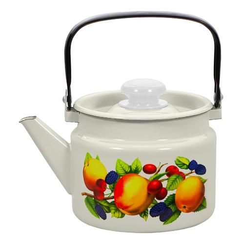 Kettle 3.5 liters (Apples) S-2713P2/4Zhm